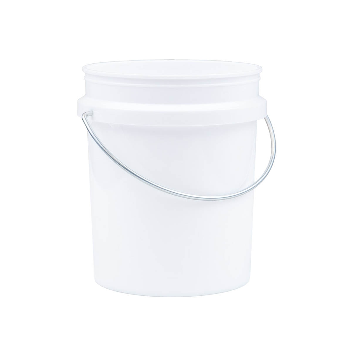 U-state mini white bucket